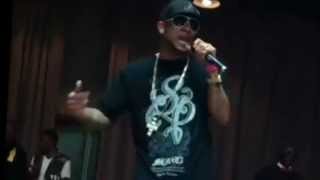 Block Sargent ("Next In Line To Shine" Real Talk Magazine 2012)