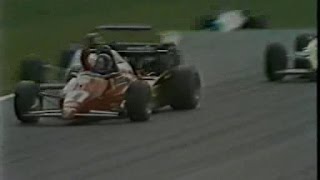 James Hunt: "Jarier has a mental age of 10"