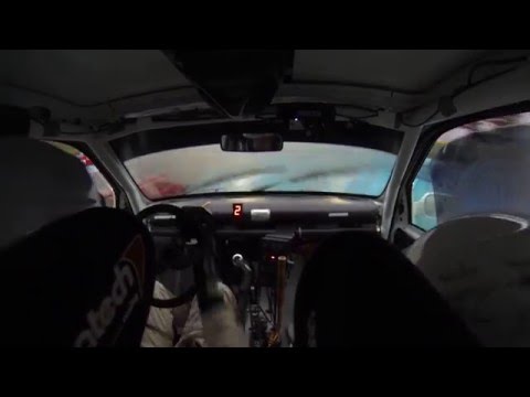 Rally Franciacorta 2016 Miotto - Presotto PS1 Clio Cup Racing Start