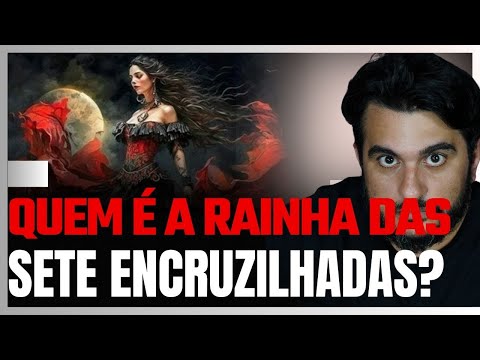 THE STORY OF POMBA-GIRA QUEEN OF THE 7 CROSSROADS