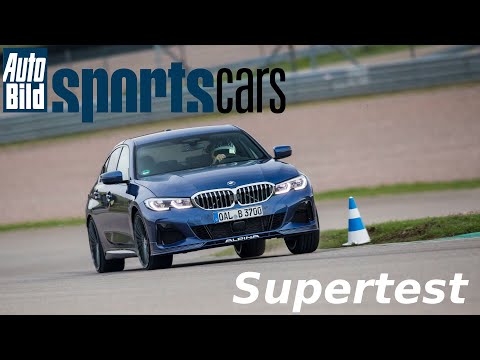 Supertest: Alpina B3