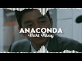 Anaconda- Nicki Minaj (Audio Edit) •Squid game•