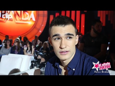 Pitali ste frajera nedelje, on odgovara: Haris Berković progovorio o svom prvom seksualnom iskustvu