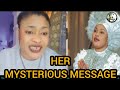 This Is Mysterious! Prophetess Egbin Orun Last Message Where She Revealed Some Se¢rets About Life