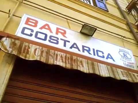 Bar Costarica - Palermo