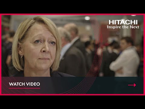 Hitachi Rail Europe at InnoTrans 2016 - Day 1