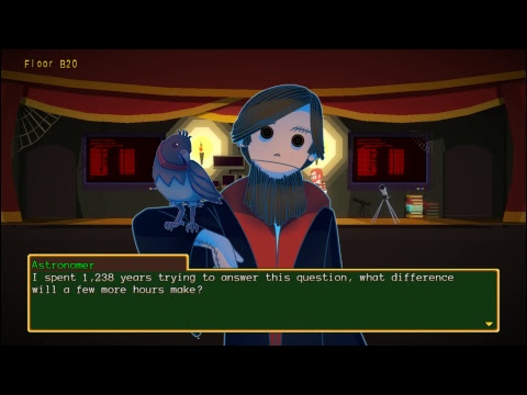 YIIK: A Postmodern RPG - Episode 13 - Cave Exploration