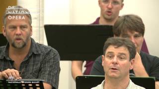 Gurre-Lieder: Behind the scenes 3 - De Nationale Opera | Dutch National Opera