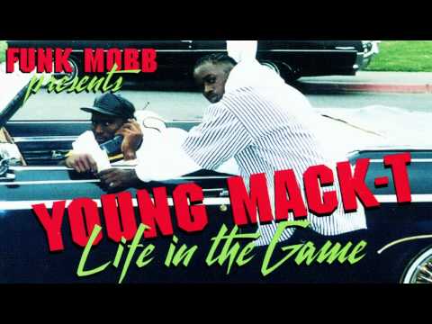 YOUNG MACK-T - LIVIN ON THE EDGE (REMASTERED)[STOCKTON, CA 1995]