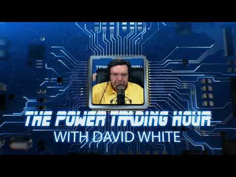 August 27th, Power Trading Hour with David White on TFNN - 2020