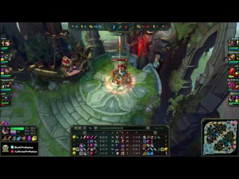 SKT T1 Duke Yasuo vs Jayce TOP Ranked Challenger Korea