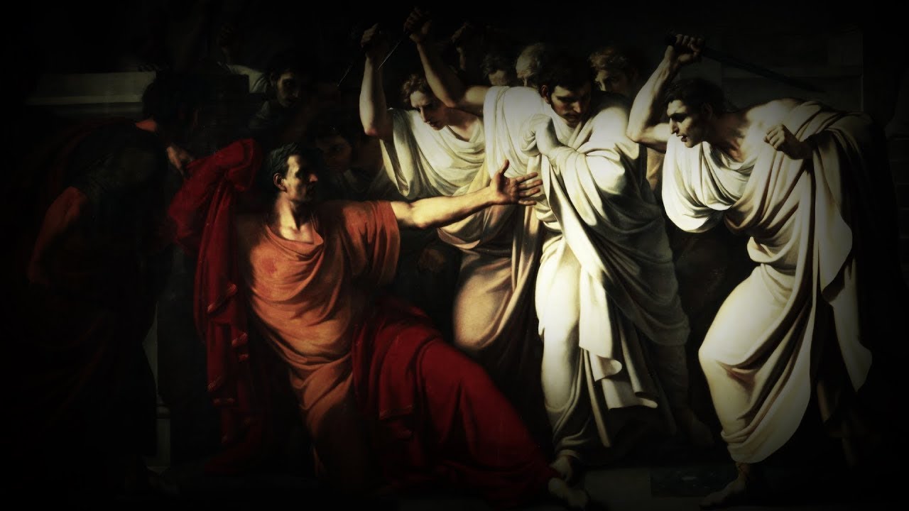 Carlos Lacerda - Trechos de "Júlio César", de Shakespeare [1966] [LEITURA]