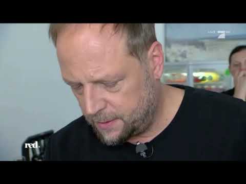 Samu Haber und Coaches RED 7.12.17