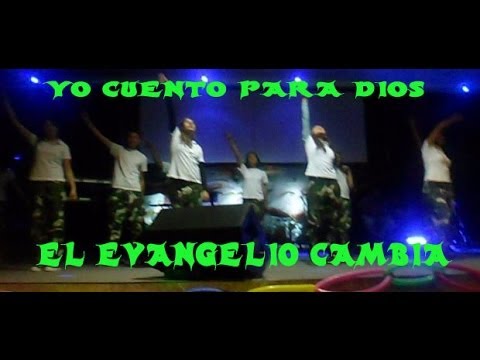 EL EVANGELIO CAMBIA | HIDEKEL (YO CUENTO PARA DIOS)