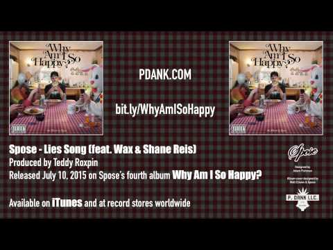 Spose - 04 - "Lies Song (feat Wax & Shane Reis)"