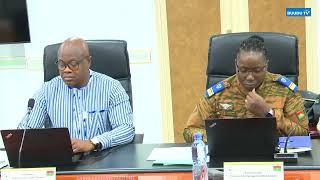 Déclaration du Premier ministre Rimtalba Jean Emmanuel OUEDRAOGO à l’issue du Conseil des ministres du mercredi 18 décembre 2024