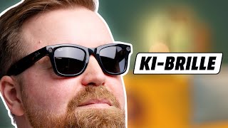Ray-Ban Meta: Verdrängen KI-Brillen bald Smartphones?
