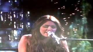 Miley Cyrus American Idol: When i Look at you