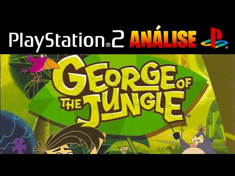 George de la Jungle Playstation 2