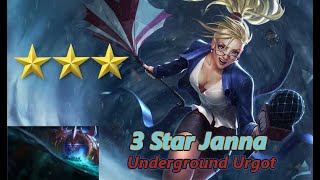 TFT Fortune's Favor 3-star Janna