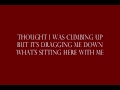 Red - Buried Beneath Lyrics Video from Until We Have Faces