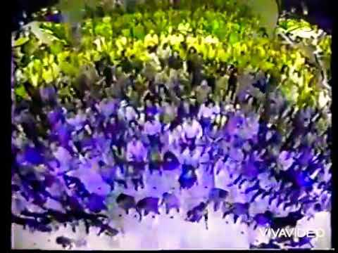 Chamada de Estreia De Volta na TV Pirata (01/01/1990)