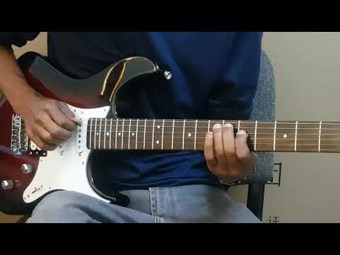 Ethiopian scale tizeta minor.. in G minor with modes