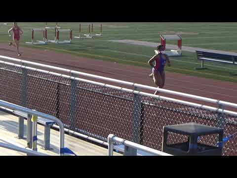 JVG 200m vs Servite Rosary on 3-31