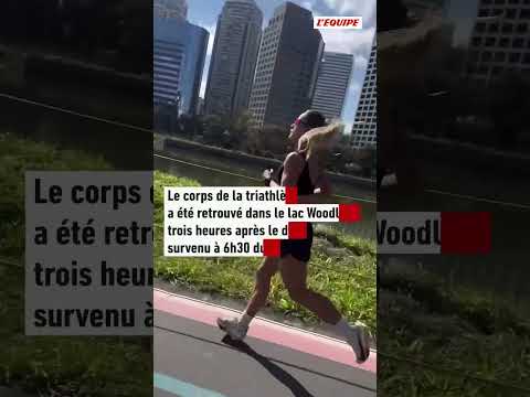 🙏🏼 Une triathlète brésilienne, Mara Flavia Araujo, est décédée ce samedi lors d'une course #shorts
