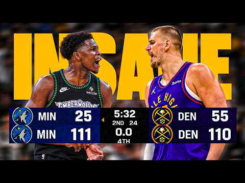 Unreal Comebacks in the NBA Playoffs 😬➡️🤯