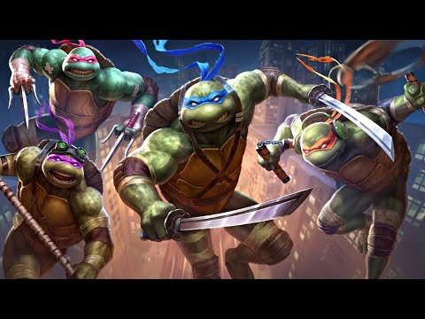 So I Played A Weird TMNT Game Everybody Hated...