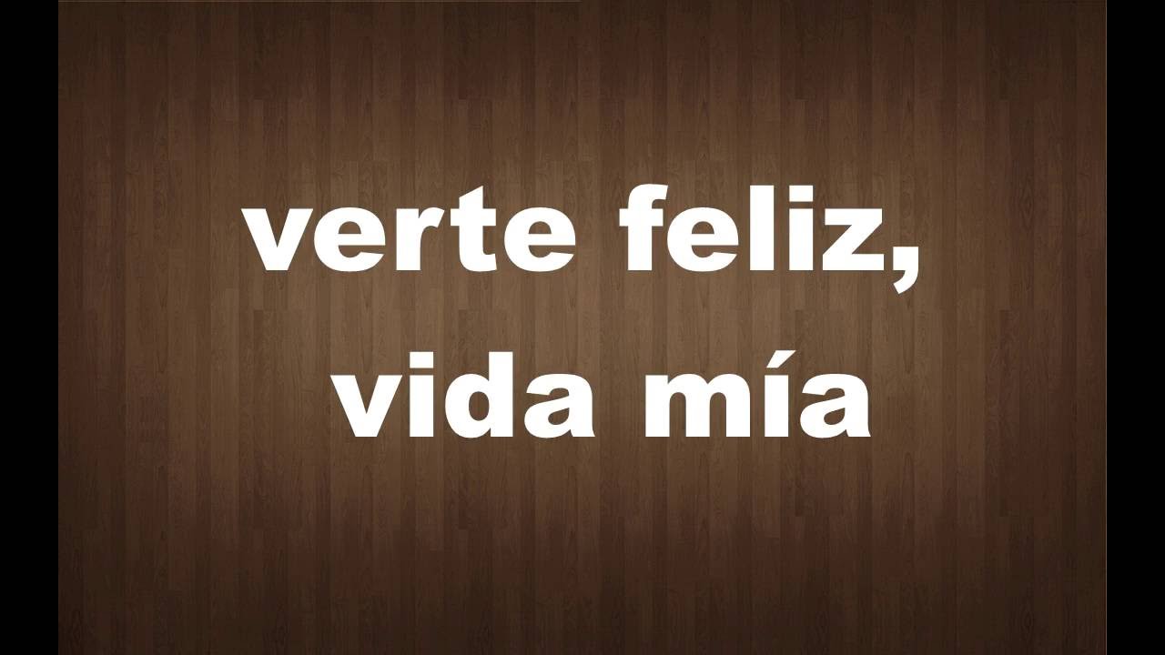 Los chatarras- Tú sabes cuánto te quiero (Con letra).