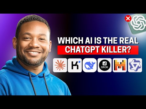 Top AI Models 2025 Compared