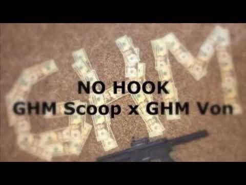 GHM Von x GHM Scoop - No Hook