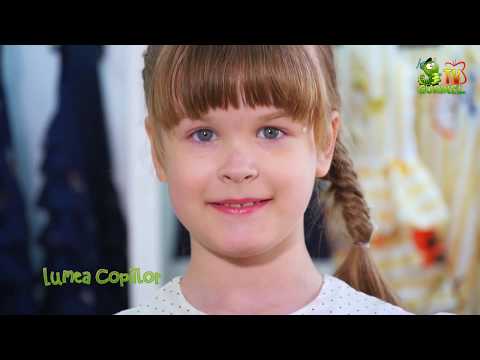 Copil cu Stil - Liza