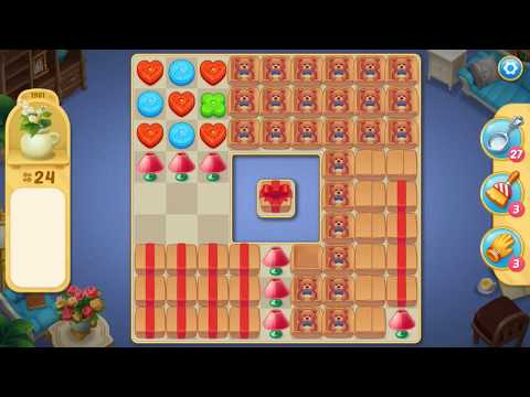 Matchington Mansion Level 1961