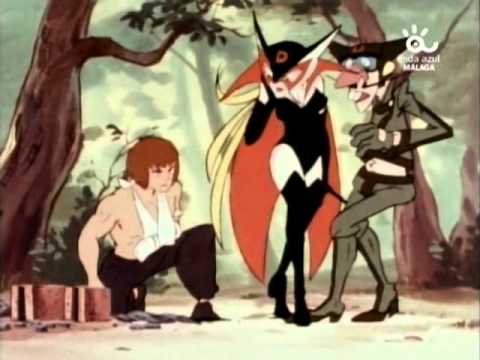 Yatterman - episodio 21 (español latino)