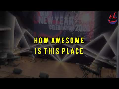 Open Heaven ( Lyric Video ) - JLY Worship