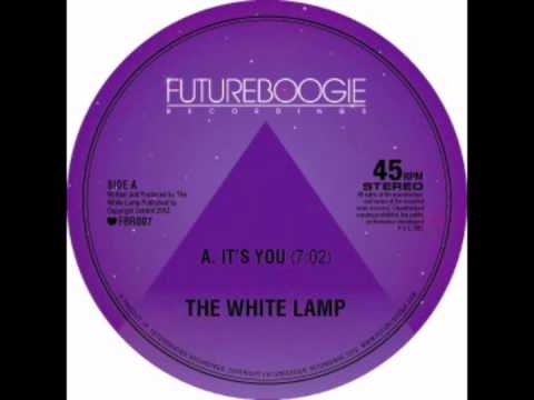 The White Lamp : It's You : Ron Basejam Remix [Futureboogie Recs] - clip