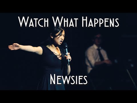 Watch What Happens - Mei-Ling Rhodes