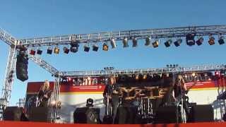 Y&amp;T &quot;Don&#39;t Stop Runnin&quot; 8-2-13 Santa Cruz Beach Boardwalk