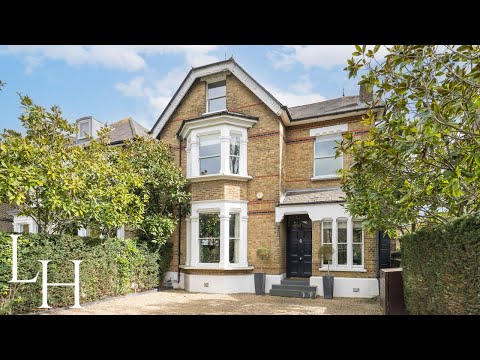 The Detached London Home of your dreams ✨| £4,175,000 & Full Refurb