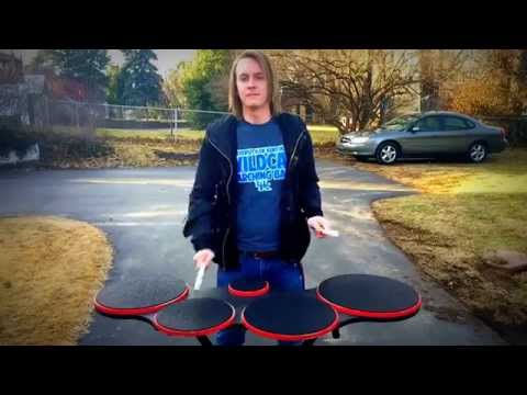 Bluecoats 2012 Ritual Segment - Tenors