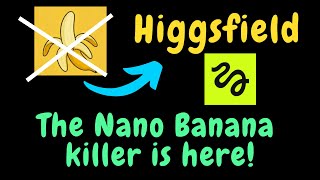 Video editing goes advanced! Is this the new Nano Banana killer | Higgsfield Popcorn