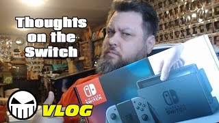 Thoughts on the Switch