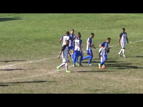 Carioca 2017 Série B1 - Queimados 2 x 5 São Gonçalo - Tç Corcovado - 11ª Rodada - Returno Refeito