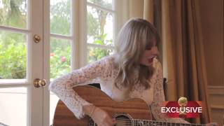 Taylor Swift - Sweeter Than Fiction Acoustic