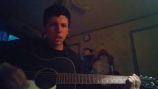 Josh Turner - Pallbearer (Cover)