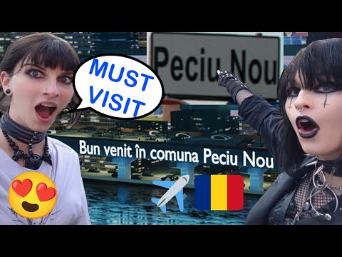 🇷🇴Visiting Romania? Don't miss out on this hidden gem | Peciu Nou