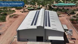 Zenith Steel Fabricators LTD